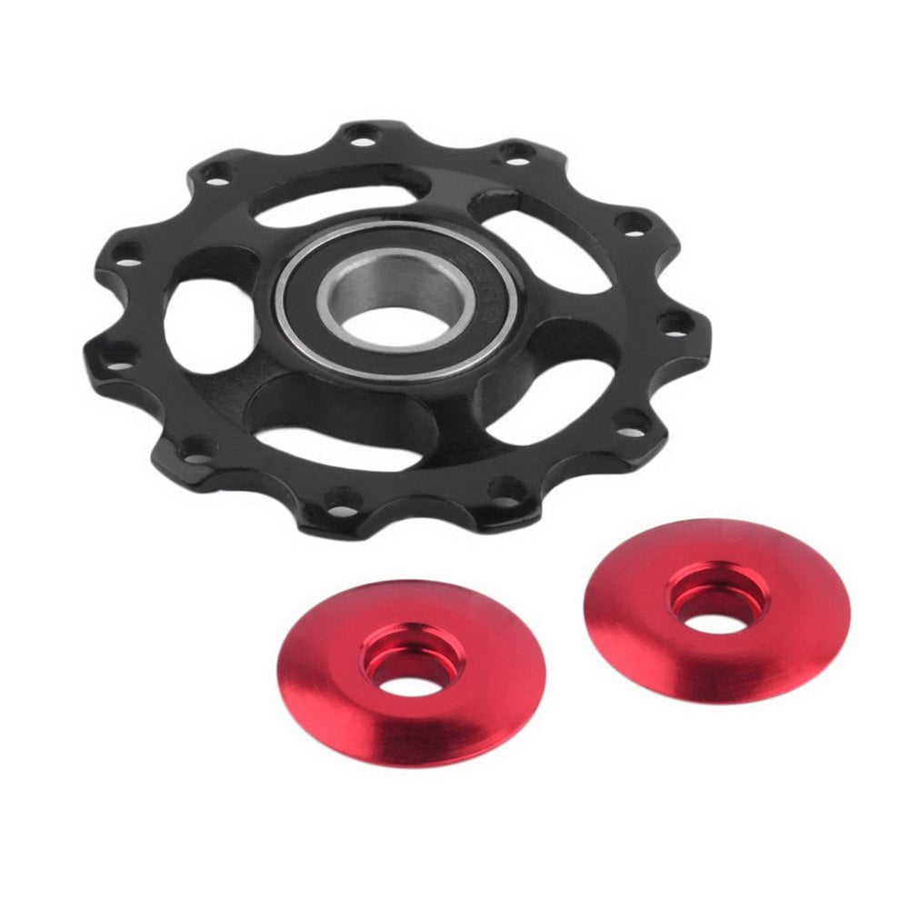 rear derailleur rollers