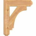 thumbnail image 2 of Ekena Millwork 3 1/2"W x 18"D x 22"H Imperial Craftsman Smooth Bracket, Western Red Cedar, 2 of 4
