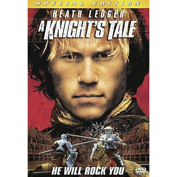 A Knight’s Tale (DVD)