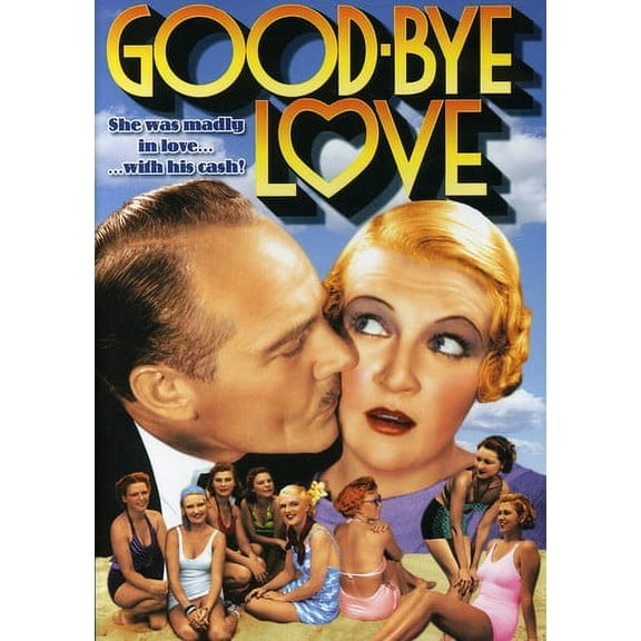 Goodbye Love (DVD), Alpha Video, Comedy