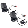 thumbnail image 1 of Timbre y bocina para bicicleta, bocina eléctrica súper fuerte para bicicleta, 6 sonidos, timbre fuerte, alarma, altavoz *2 piezas, 1 of 6