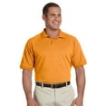 thumbnail image 1 of Devon & Jones Men's Raglan Sleeve Pique Polo Shirt, 1 of 1