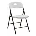 thumbnail image 1 of Silla Plegable De Plástico Newstorm IC004X001 Color Blanco SMS Newstorm IC004X001, 1 of 3
