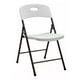 thumbnail image 1 of Silla Plegable De Plástico Newstorm IC004X001 Color Blanco SMS Newstorm IC004X001, 1 of 3