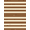Beige Brown, Pattern 1, variant on ODIKA 8'x10' Washable Area Rug Cow Bold Striped Bands Abstract Motif Inspired Beige Spotted Refined Structured for Living Room, Under Sectional, Family , Durable, Non-Slip