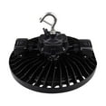 thumbnail image 3 of Nuvo Lighting 65/771R1 Integrated Led High Bay Fixture - Black, 3 of 5