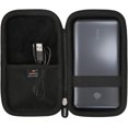 thumbnail image 1 of Estuche rígido de viaje para cargador portátil Anker 24&nbsp;000 mAh, 65 W, Power Bank 537, 1 of 4