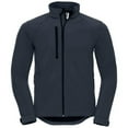 thumbnail image 1 of Russell Veste Coquille Souple Imperméable et Coupe-Vent pour Hommes, 1 of 6