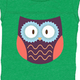 thumbnail image 4 of Inktastic Owl Boys or Girls Baby Bodysuit, 4 of 5