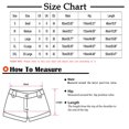thumbnail image 2 of Lenpel Bermuda Shorts for Women High Waisted Business Casual Pleated Dress Shorts with Pockets Summer Work Shorts, 2 of 3