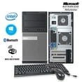 thumbnail image 2 of Dell Optiplex 9020 Tower Computer Intel Core i7 4770 16GB 480GB SSD DVD Windows 10 Home New Keyboard, Mouse,Power cord,WiFi Adapter Refurbished, 2 of 3