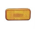 thumbnail image 2 of Creative Tail Light Lens 89-237A Command; Amber; Rectangular Shape; Single, 2 of 2