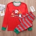 thumbnail image 2 of Conjunto de pijamas a juego para toda la familia, ropa de Papá Noel para la familia, pijamas para adultos y niños, ropa de dormir para bebés, 2022, 2 of 5