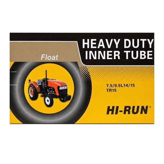 Hi-Run 7.5/9.5L-14/15 Flotation Implement Inner Tube TR15CW for Farm Tractor Tires