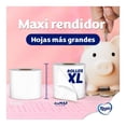 thumbnail image 2 of Papel higiénico Regio Ecomax 4 rollos, 2 of 4