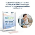 Tru Earth Fabric Softener Strips for Washing Machine, Alternative to