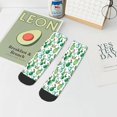 thumbnail image 7 of Pofeuu Cactus Plants1 Print 30cm Socks, Adult Running Hiking Socks for Youth and Adult, 7 of 7
