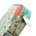 thumbnail image 4 of 600D Oxford Crochet Hook Case with Zipper Travel Organizer Bag for Crochet Hooks Scissors Ruler Circular Knitting Needles Case, 4 of 6
