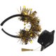 thumbnail image 4 of Diadema de graduación, diadema decorativa, tocado para adultos, diadema divertida, tocado, 4 of 7