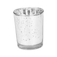 thumbnail image 4 of Juego de Portavelas de Cristal para Decoración de , Estilo Brillante 2 piezas, 4 of 8