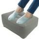 thumbnail image 5 of Reposapiés Macarena Almohada Reposapiés Inflable Curvo Gris, 5 of 8