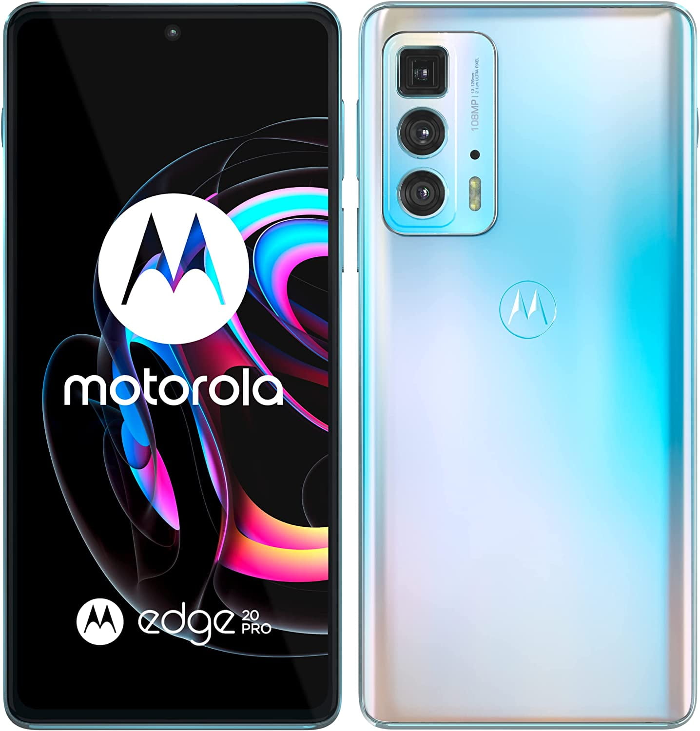 Motorola Edge 20 Pro Dual-SIM 256GB ROM + 12GB RAM (GSM Only | No