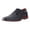 Black, variant on Ferro Aldo Mens Lalo Oxford Dress Shoes Black 11