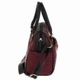 thumbnail image 2 of 9945-3 Bolsa Lover Estilo Bowling vino, 2 of 4