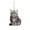 A!, variant on Cat Christmas Ornament - Realistic 2D Cats Ornaments For Christmas Tree Decor - Acrylic Lifelike Kitten Ornament Gifts For Cat Lovers Women & Men Pet Memorial Keepsake Home Decor