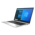 thumbnail image 2 of Restored HP EliteBook 830 G8 Notebook - Intel Core i7 - 1185G7 / up to 4.8 GHz - vPro - Win 10 Pro 64-bit - Intel Iris Xe Graphics - 32 GB RAM - 512 GB SSD NVMe, HP Value - 13.3" IPS touchscreen 1920 x 1080 (Full HD) - Wi-Fi 6 - kbd: US, 2 of 5