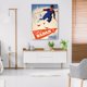 thumbnail image 3 of Cuadro Decorativo - Viajes 027, 3 of 3