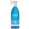 3Pc Antibacterial Spray, Bathroom, Spearmint, 28oz Bottle