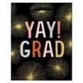 thumbnail image 4 of Large Graduation Gift Bags,  13"x10", 4 of 5