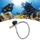 thumbnail image 3 of Adaptador de Conversión de Válvula de Buceo, Estación de Llenado de Adaptador de Buceo para Conector de Inflado Rápido de Yugo A 8 mm, 3 of 5