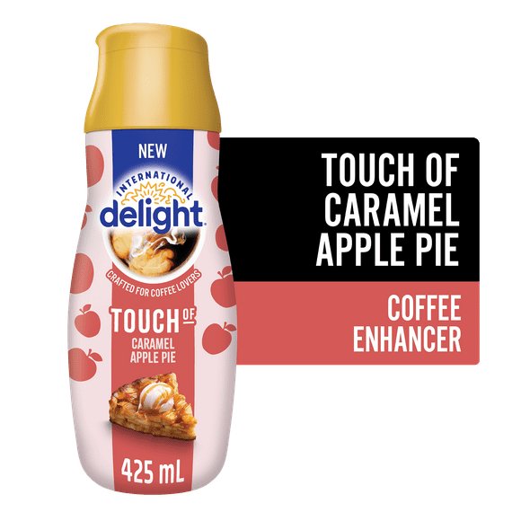 International Delight Caramel Apple Pie 425mL, ID Caramel Apple Pie 425