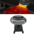 thumbnail image 1 of Chauffage d'espace intelligent, chauffage à espace électrique silencieux portable 2 Températures Angle Réglable 170W pour le bureau pour 48 11 1822 48 11 1840 48 11 1841 48 11, 1 of 7