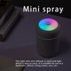 thumbnail image 5 of Kearding Mini Humidifiers Professional Air Humidification Aromatherapy Living Automobile Device Room Moistening Personal Bedroom Type2 NO2 Kearding HA8569-03B, 5 of 6
