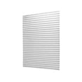 thumbnail image 2 of CaiYueKe Cordless Blackout Pleated Fabric Shade Window Shades Blinds Darkening Temporary Light Filtering Pleated Paper Shade Easy to Install and Cut for Home Bedroom Office Windows HxW(59" x 24"), 2 of 7