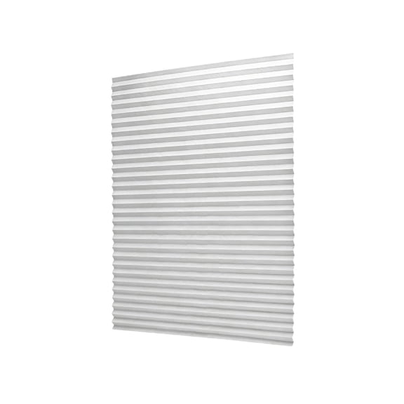 No Drill Self-Adhesive Window Blind, Semi-Blackout Cut-to-Size Temporary Shade, Removable Privacy Film for Windows and Doors, Renter Friendly Home Utility Gift