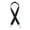 Black, variant on Dog Car Seat Belt, Adjustable Pet Safety Leash, Durable Nylon Vehicle Tether for Dog Cat Travel, Universal Pet Car Safety Belt for All Cars