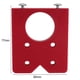 thumbnail image 2 of Bisagra de 35 mm Taladro Abridor Guía de perforación Localizador Gabinete Herramientas (Rojo) Tmvgtek Para estrenar, 2 of 9