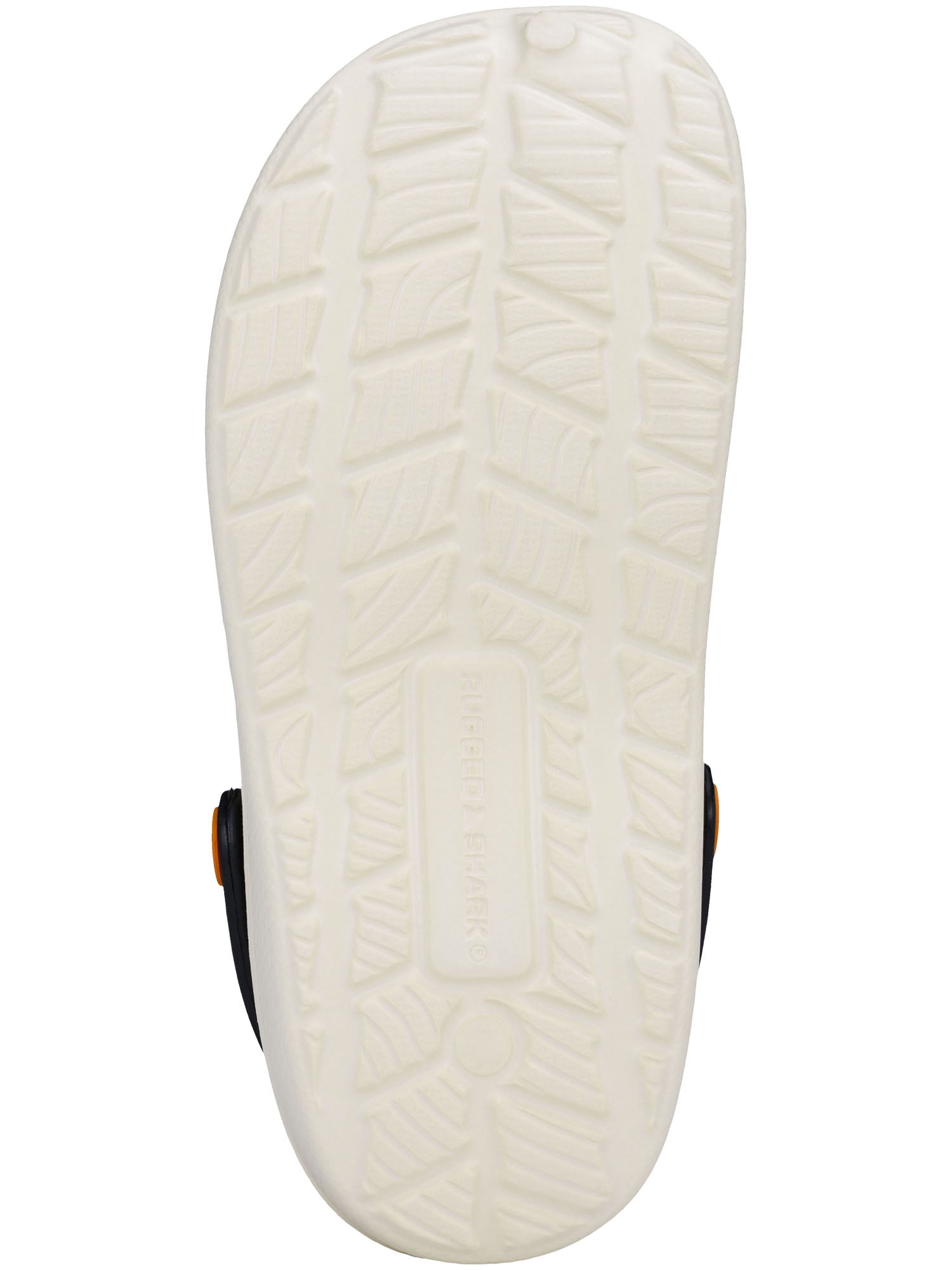 Rugged Shark Little & Big Boys Shark Week Eva Clogs