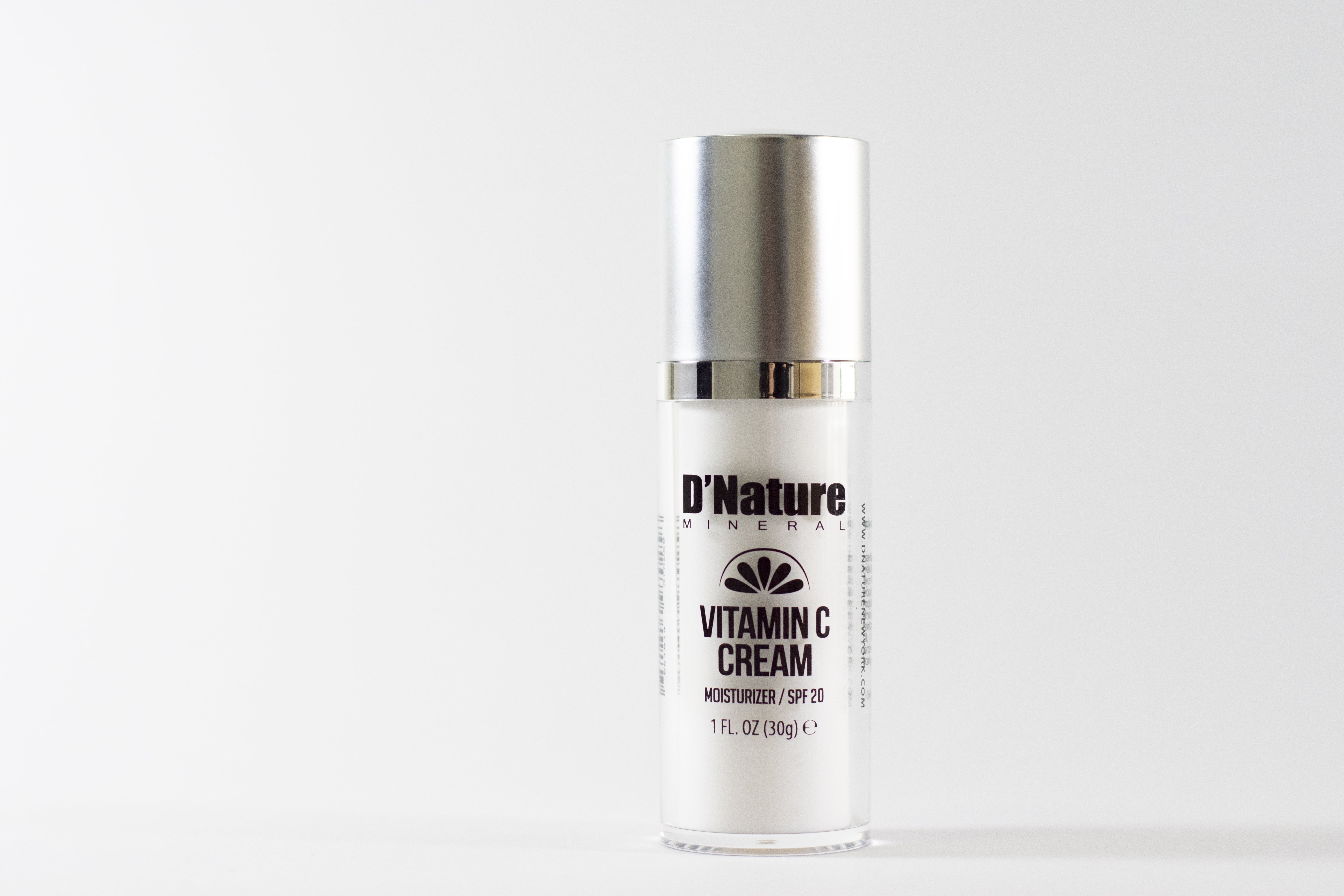 morning routine for glowing skin