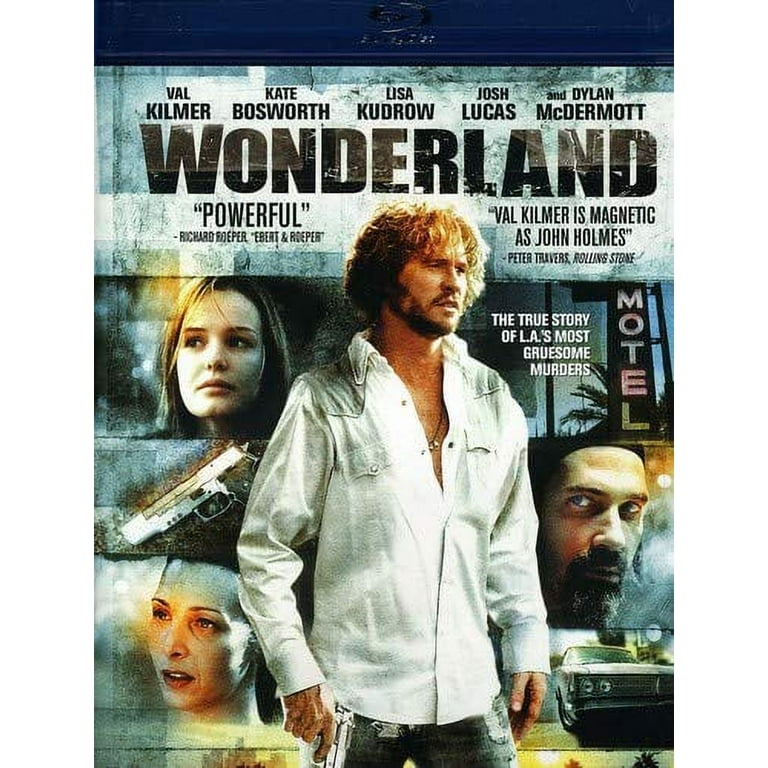 Wonderland (Blu-ray) - Walmart.com