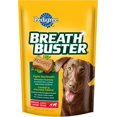 thumbnail image 1 of PEDIGREE BREATHBUSTER Biscuit Treats for Dogs, Medium or Large, 500g Pouch, 1 of 2