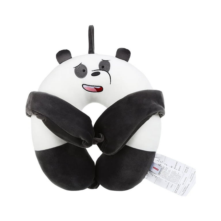 Antifaz Para Dormir We Bare Bears Panda - Viajes - Miniso en Línea - Miniso