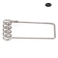thumbnail image 1 of 100PCS LED Downlight Spring Clips - Accesorios de Repuesto para Otros Componentes de Iluminación, 1 of 9