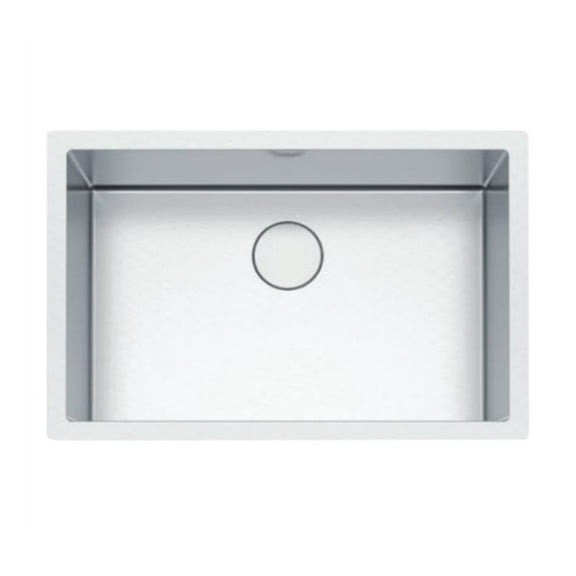 Franke PS2X110-30-12 Professional 2.0 32 1/2" Single Bowl Undermount Stainless Steel Kitchen Sink