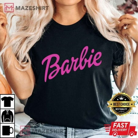 Barbie I’m A Barbie Girl T-Shirt