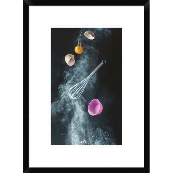 Global Gallery Dina Belenko 'Kitchen Mess' Framed Wall Art
